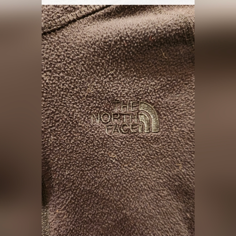 The North Face Women’s Fleece Pullover XS Quarter Zip Outdoor Jacket - Picture 4 of 4